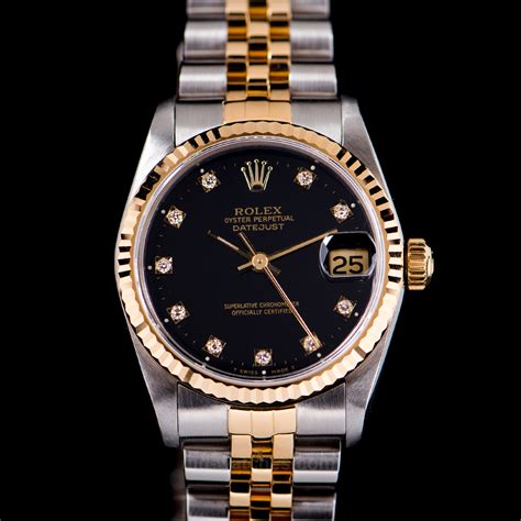 rolex 68273